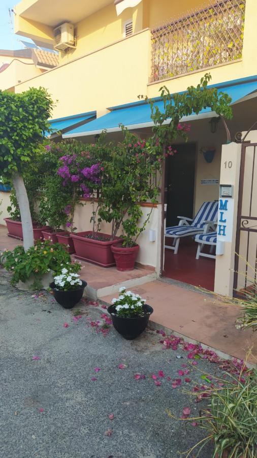 My Little House - Appartamento Con Patio E Parcheggio Privato A 5 Minuti Dalla Spiaggia E Dal Centro Tropea Εξωτερικό φωτογραφία