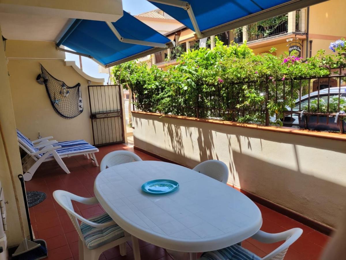 My Little House - Appartamento Con Patio E Parcheggio Privato A 5 Minuti Dalla Spiaggia E Dal Centro Tropea Εξωτερικό φωτογραφία
