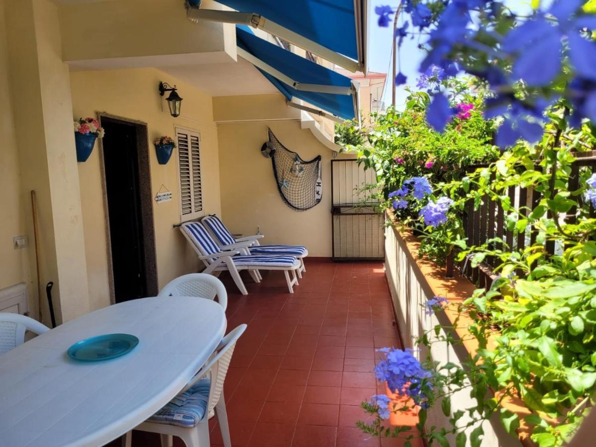 My Little House - Appartamento Con Patio E Parcheggio Privato A 5 Minuti Dalla Spiaggia E Dal Centro Tropea Εξωτερικό φωτογραφία