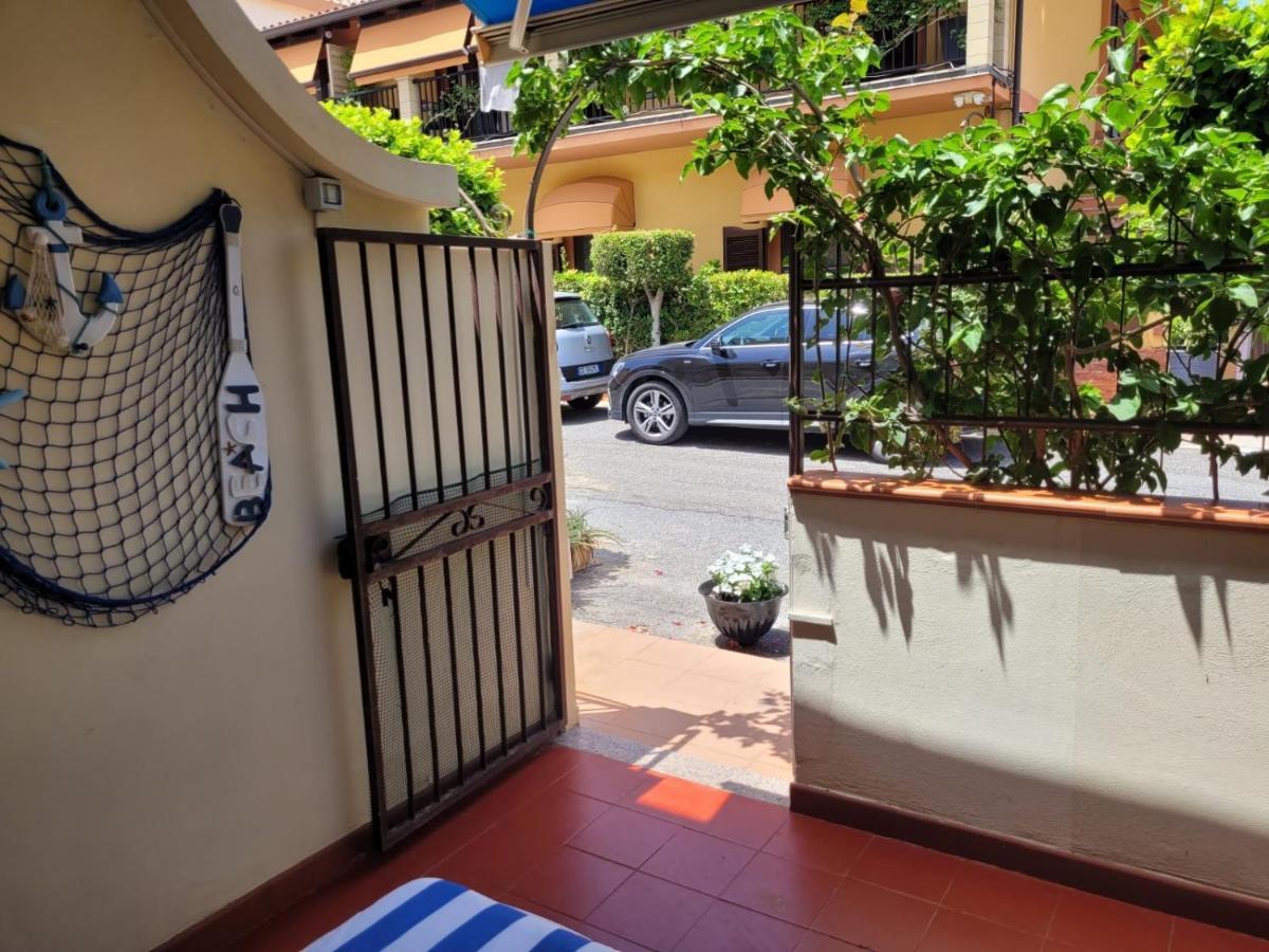 My Little House - Appartamento Con Patio E Parcheggio Privato A 5 Minuti Dalla Spiaggia E Dal Centro Tropea Εξωτερικό φωτογραφία